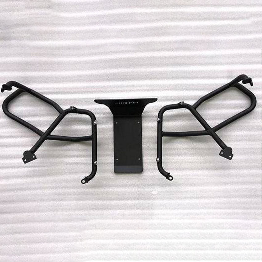 Medium Spec Endurance Protection Bars