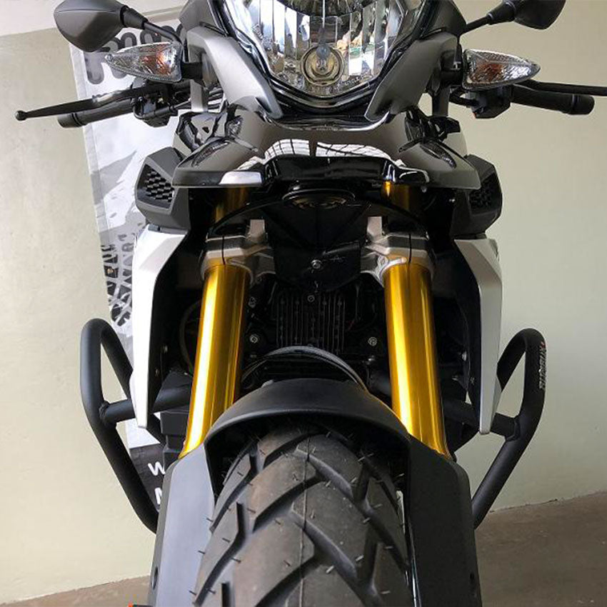 Medium Spec Endurance Protection Bars