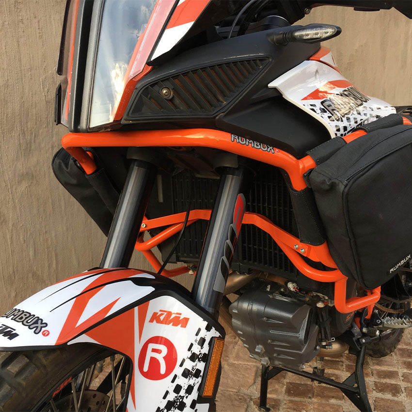 Rumbux - Protection bar bags
