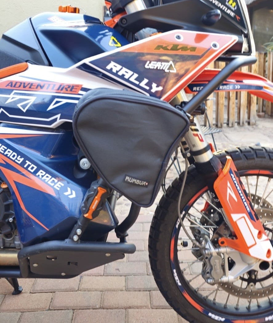 Protection bar bags: KTM790 & KTM890